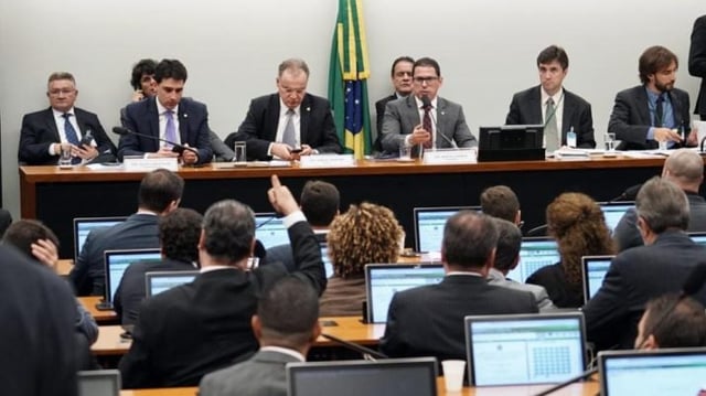 Comissão Especial da reforma da Previdência na Câmara