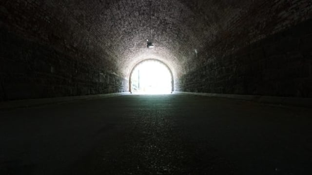 Fim do túnel