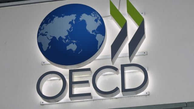 Logo da OCDE