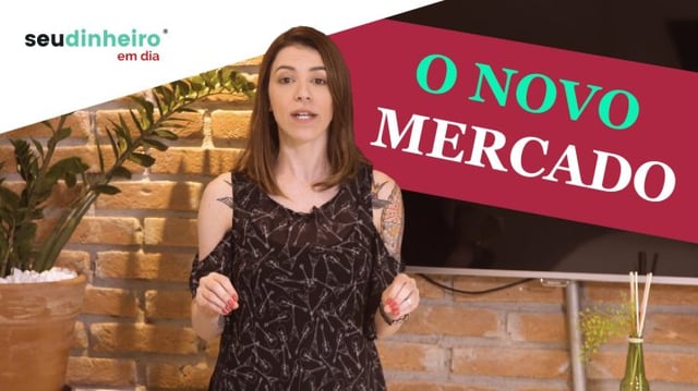 Capa do vídeo sobre o Novo Mercado