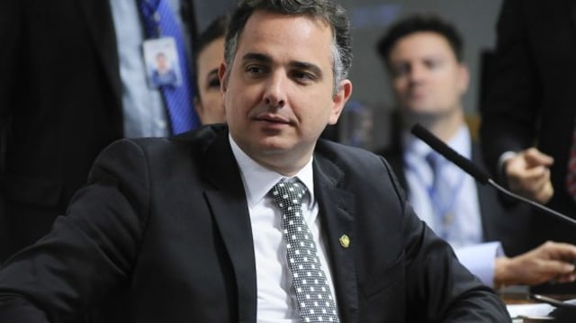 Senador Rodrigo Pacheco, afirma que reforma tributária será votada ainda este ano