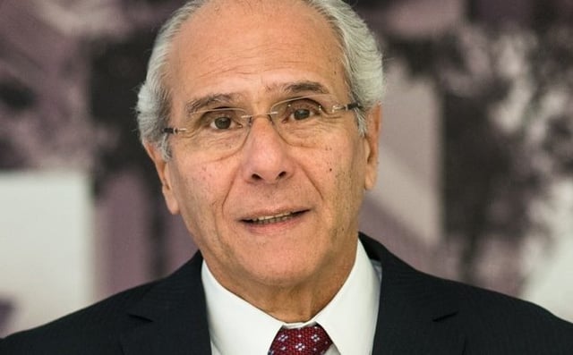 José Júlio Senna, chefe do Centro de Estudos Monetários do Instituto Brasileiro de Economia da Fundação Getulio Vargas (IRB-FGV)