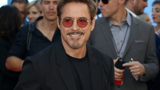 Robert Downey Jr.