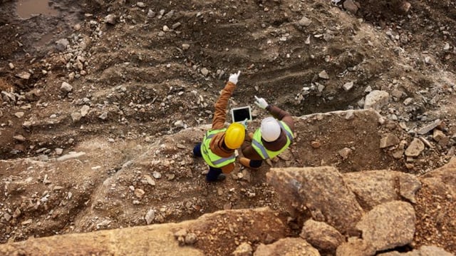 Mineração