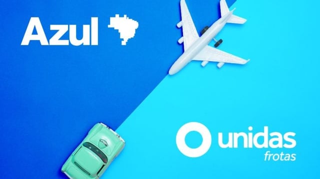 Azul – Unidas