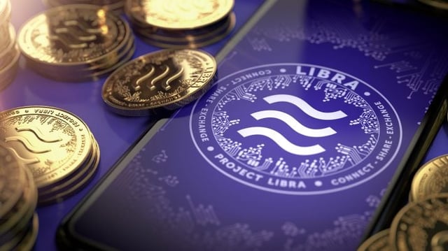 Criptomoeda Libra Facebook