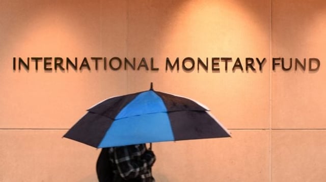 Fundo Monetário Internacional (FMI)
