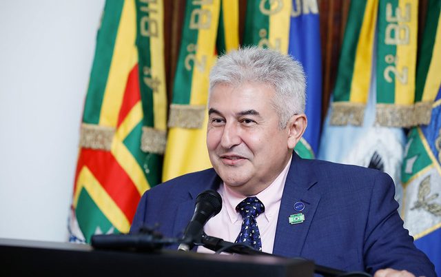 27/03/2019 Cerimônia de apresentação do Centro de Pesquisas A