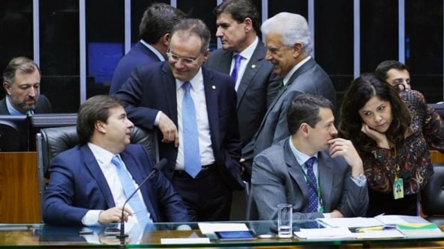 rodrigo maia