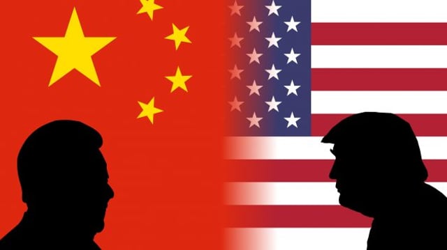 Guerra comercial EUA China