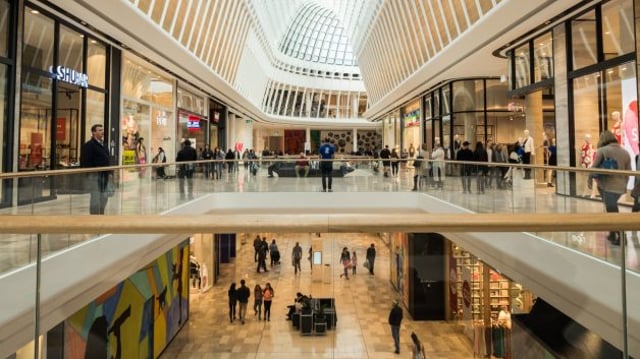 Shopping Center do Distrito Federal - Movimentações no Setor