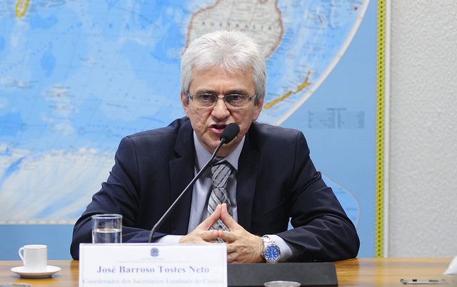 José Barroso Tostes Neto.