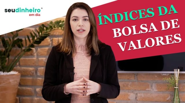 Capa do vídeo sobre os índices da bolsa de valores