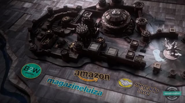 Game of Thrones – B2W – Amazon – Mercado Livre – Magazine Luiza