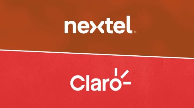 Nextel – Claro