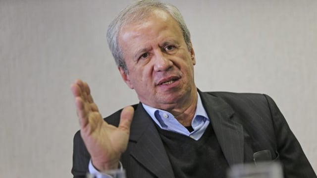 Sergio Leite, presidente da Usiminas