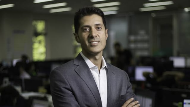 Alessandro Andrade, CEO do Sofisa Direto