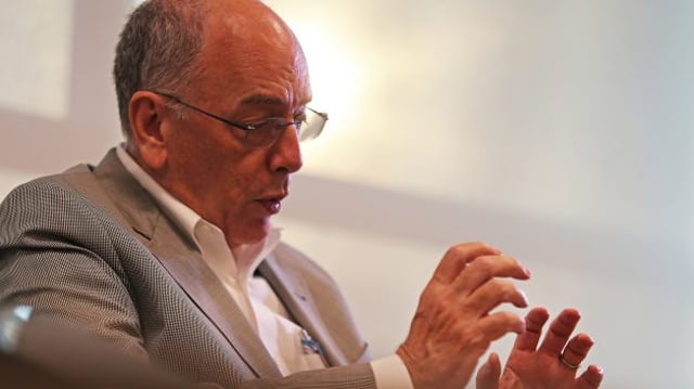 Pedro Parente, presidente do conselho da BRF, em entrevista ao Seu Dinheiro