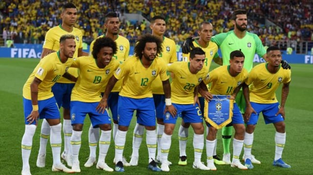 Seleção brasileira de futebol | Seleção Empiricus
