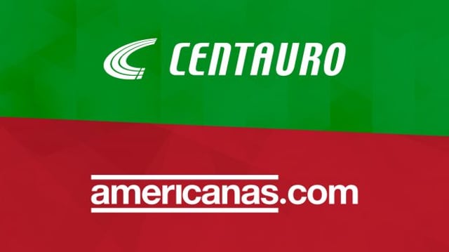 Centauro – Americanas – Logo