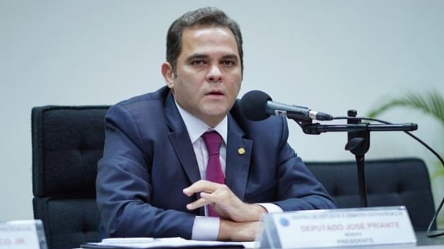 Deputado José Priante