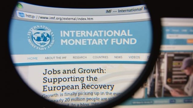 Página do FMI