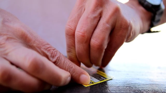 Loteria instantânea, como é conhecida a raspadinha