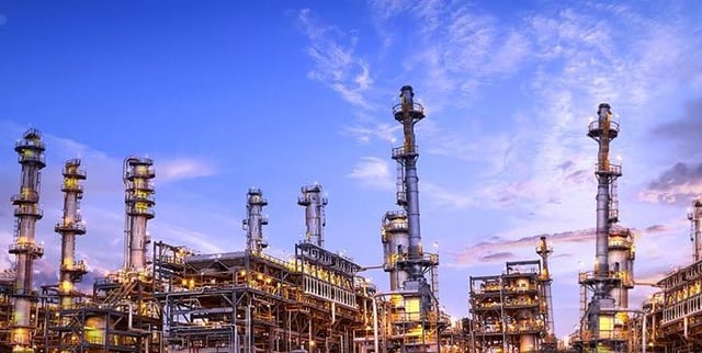 Instalações da Saudi Aramco