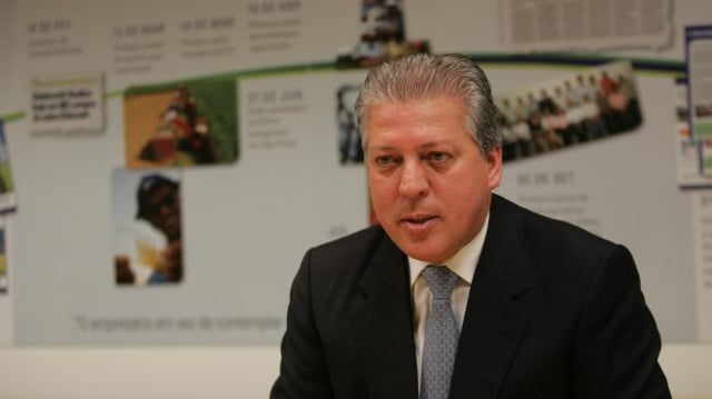 José Carlos Grubisich