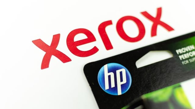 Xerox HP Carl Icahn