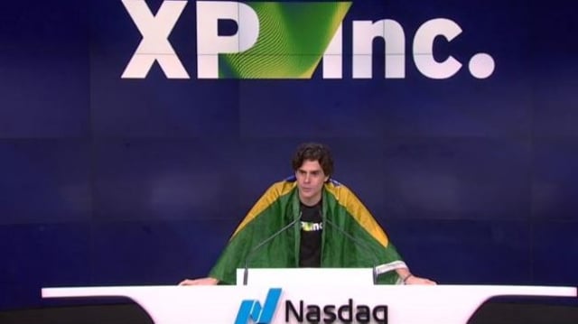 Guilherme Benchimol, fundador da XP Investimentos
