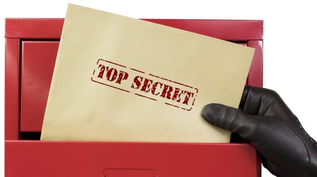 Top Secret