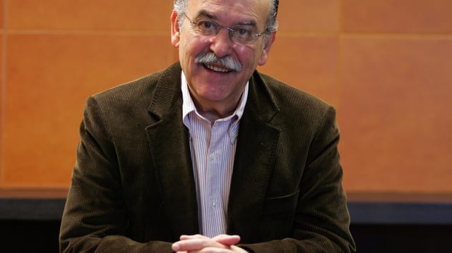 José Roberto Mendonça de Barros