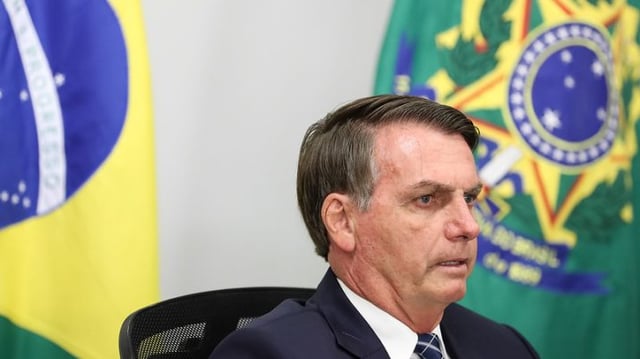 04/02/2020 Audiência com Ministro da Educação e o Presidente