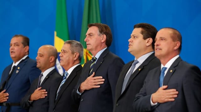 bolsonaro-posse-ministros