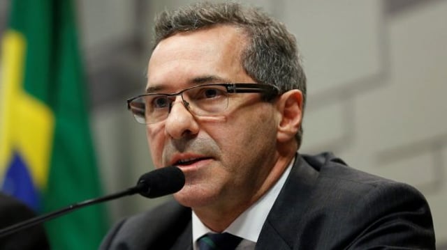 Reinaldo Le Grazie, ex-diretor do Banco Central e sócio da Panamby Capital