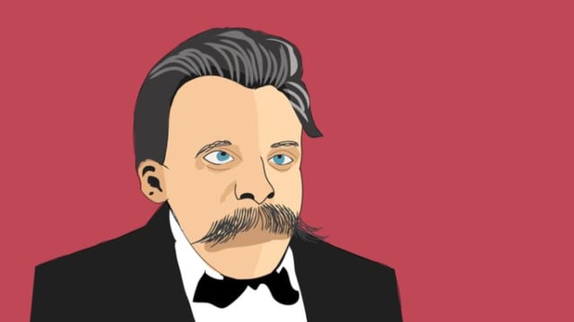 Friedrich Nietzsche