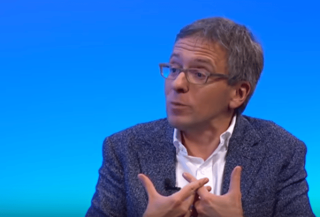 IAN BREMMER