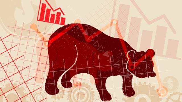 Bear market bolsa Ibovespa crise