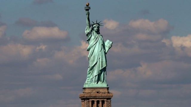 Statue of Liberty