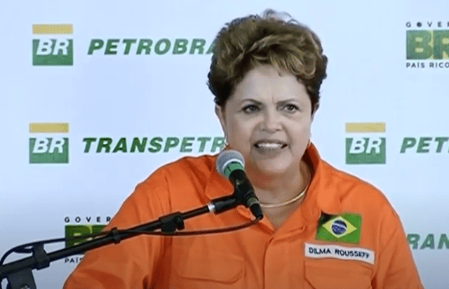 Dilma Rousseff Petrobras