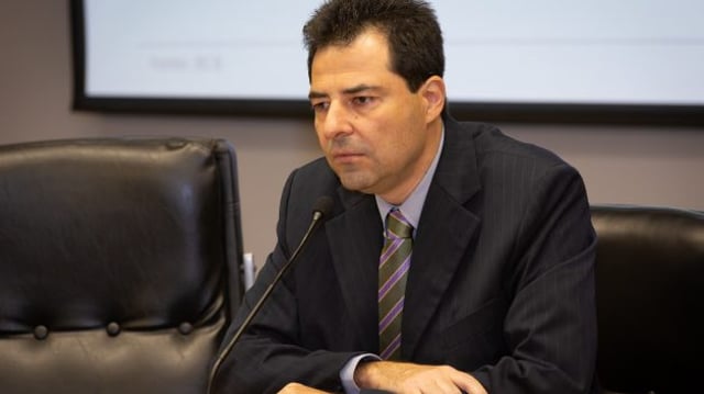 O secretário de Política Econômica, Adolfo Sachsida