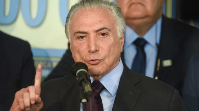 Michel Temer