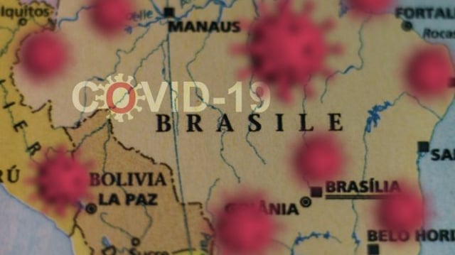 coronavírus covid-19 brasil