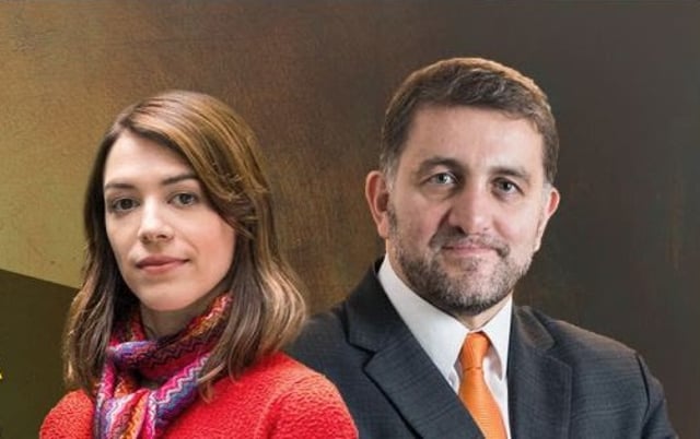 Julia Wiltgen e Samir Choaib, Imposto de Renda 2020