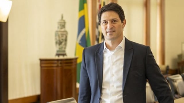 Renato Ejnisman, diretor responsável pela Bradesco Asset Management (Bram)