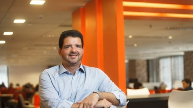 Marcelo Bacci, diretor executivo de finanças e de relações com investidores da Suzano