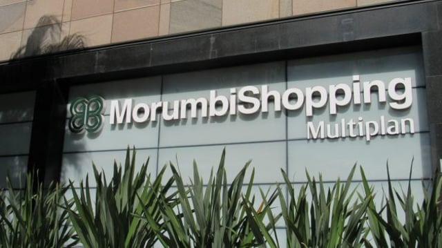 Morumbi Shopping, em São Paulo, shopping da Multiplan