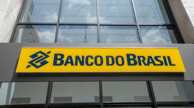 Agência do Banco do Brasil em São Paulo