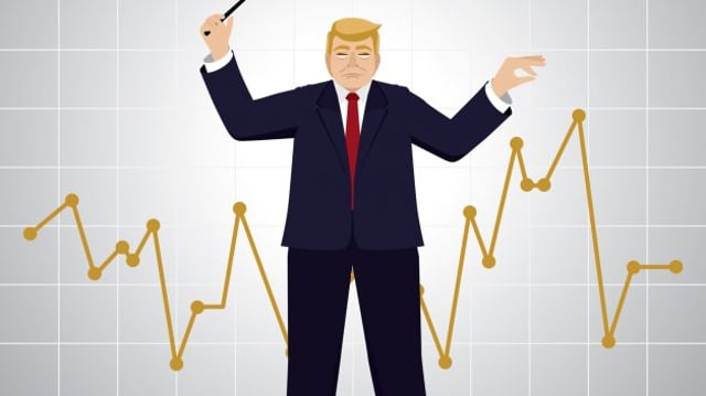Donald Trump e mercados